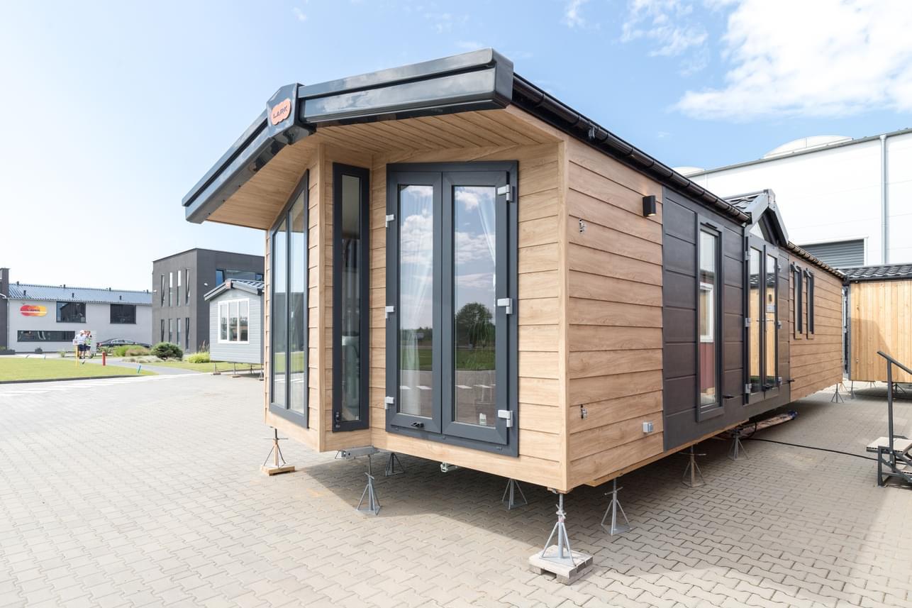 CASA MÓVIL LIDO FERMACELL (12,46 X 4,06 M)