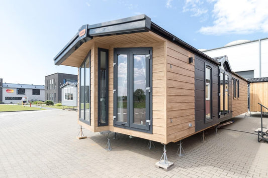 CASA MÓVIL LIDO FERMACELL (12,46 X 4,06 M)