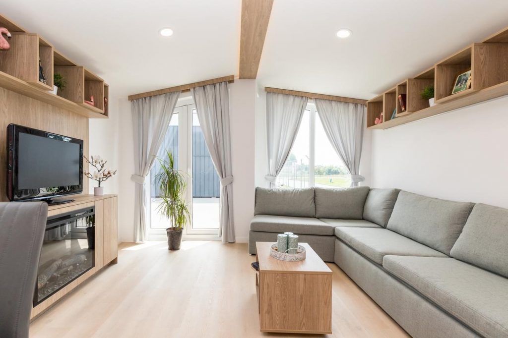 CASA MÓVIL LIDO FERMACELL (12,46 X 4,06 M)