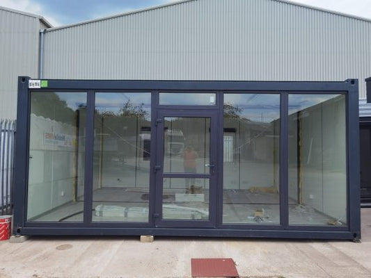 OFICINA MODULAR DE 20 PIES