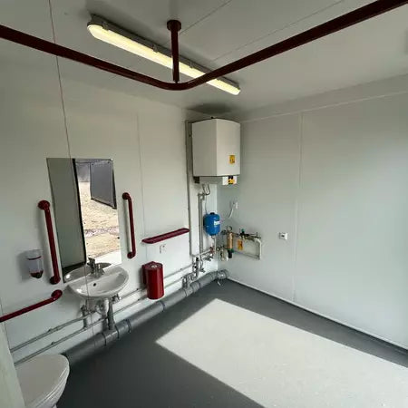 BLOQUE DE BAÑO PORTÁTIL PMR