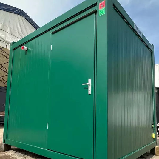 BLOQUE DE BAÑO PORTÁTIL PMR