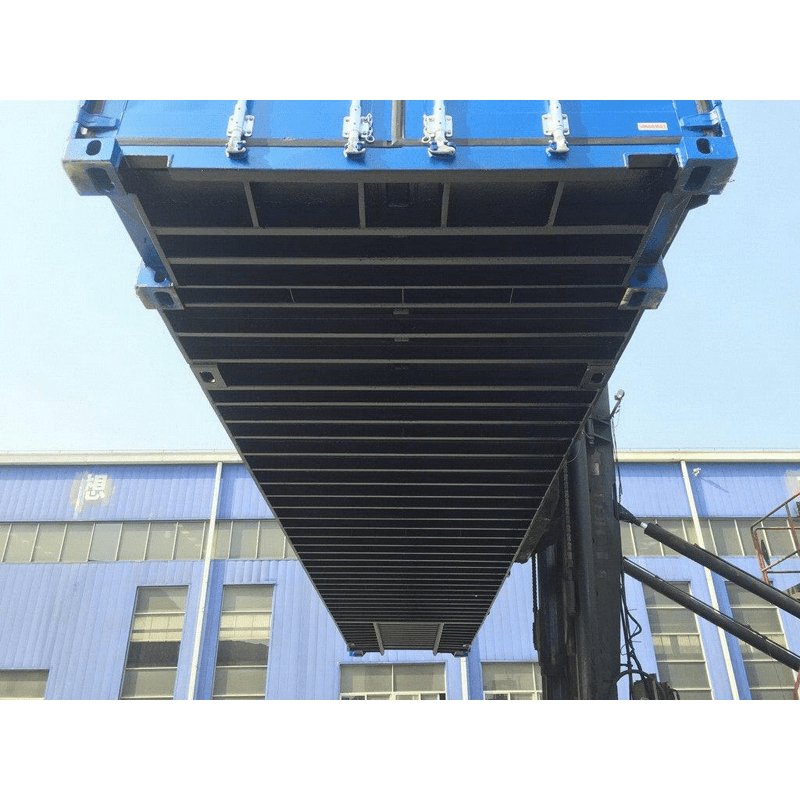 Contenedor High Cube Palet Ancho 45 Pies Nuevo 