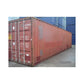 Contenedor High Cube Palet Ancho 45 Pies Usado (Clase B)