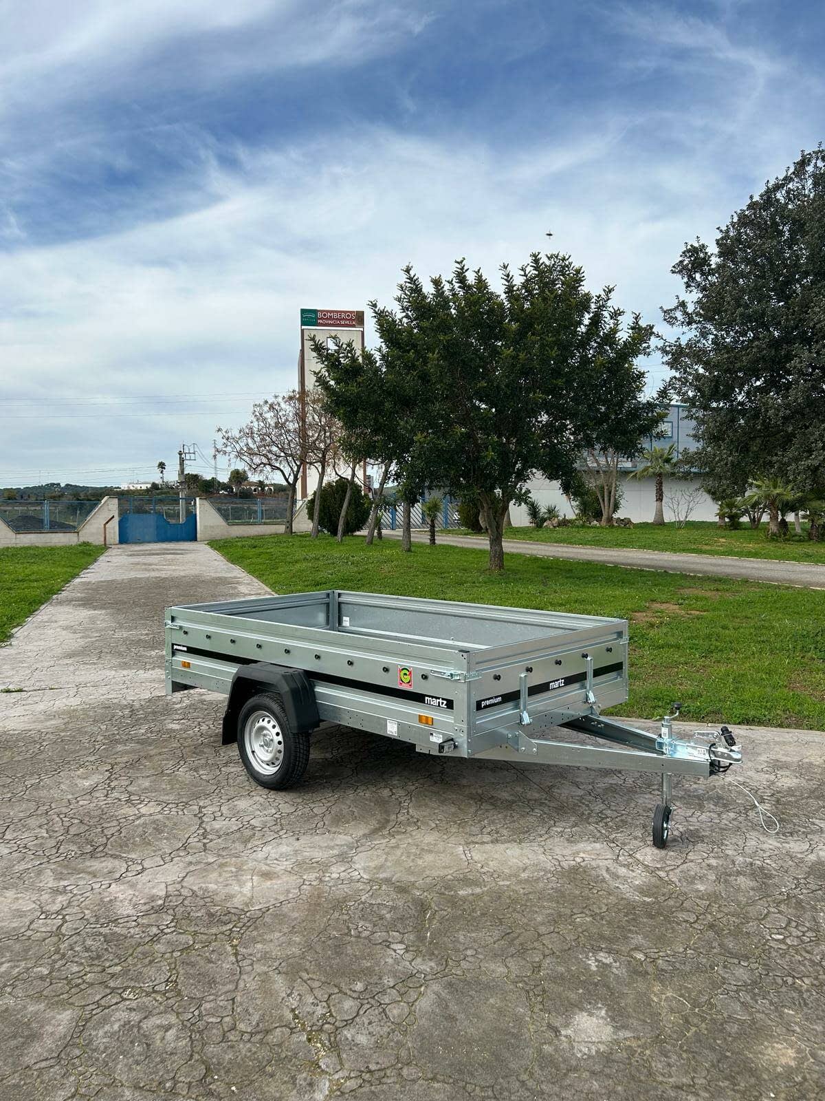 Remolque Premium 265