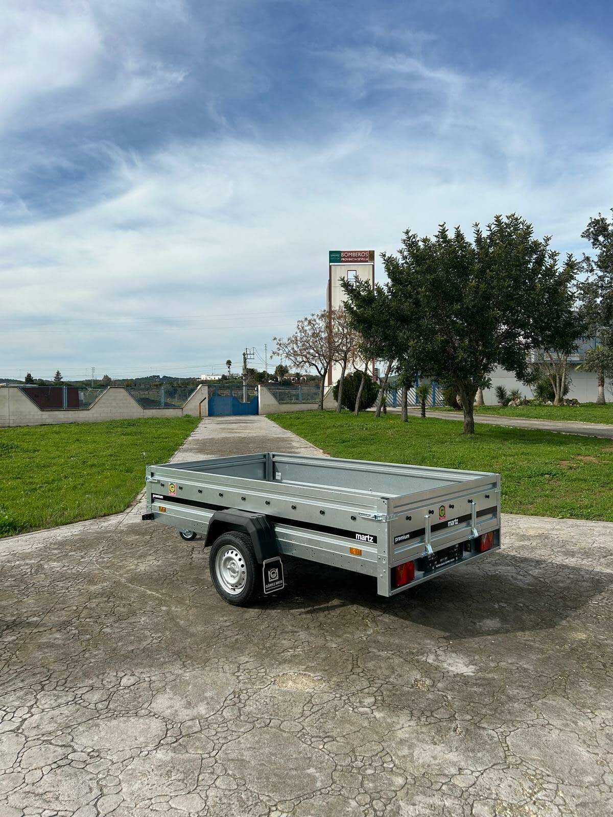 Remolque Premium 265