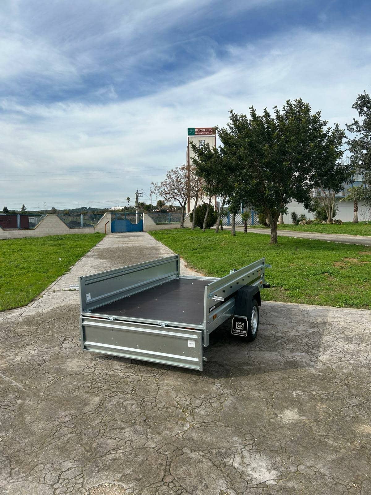 Remolque Premium 265