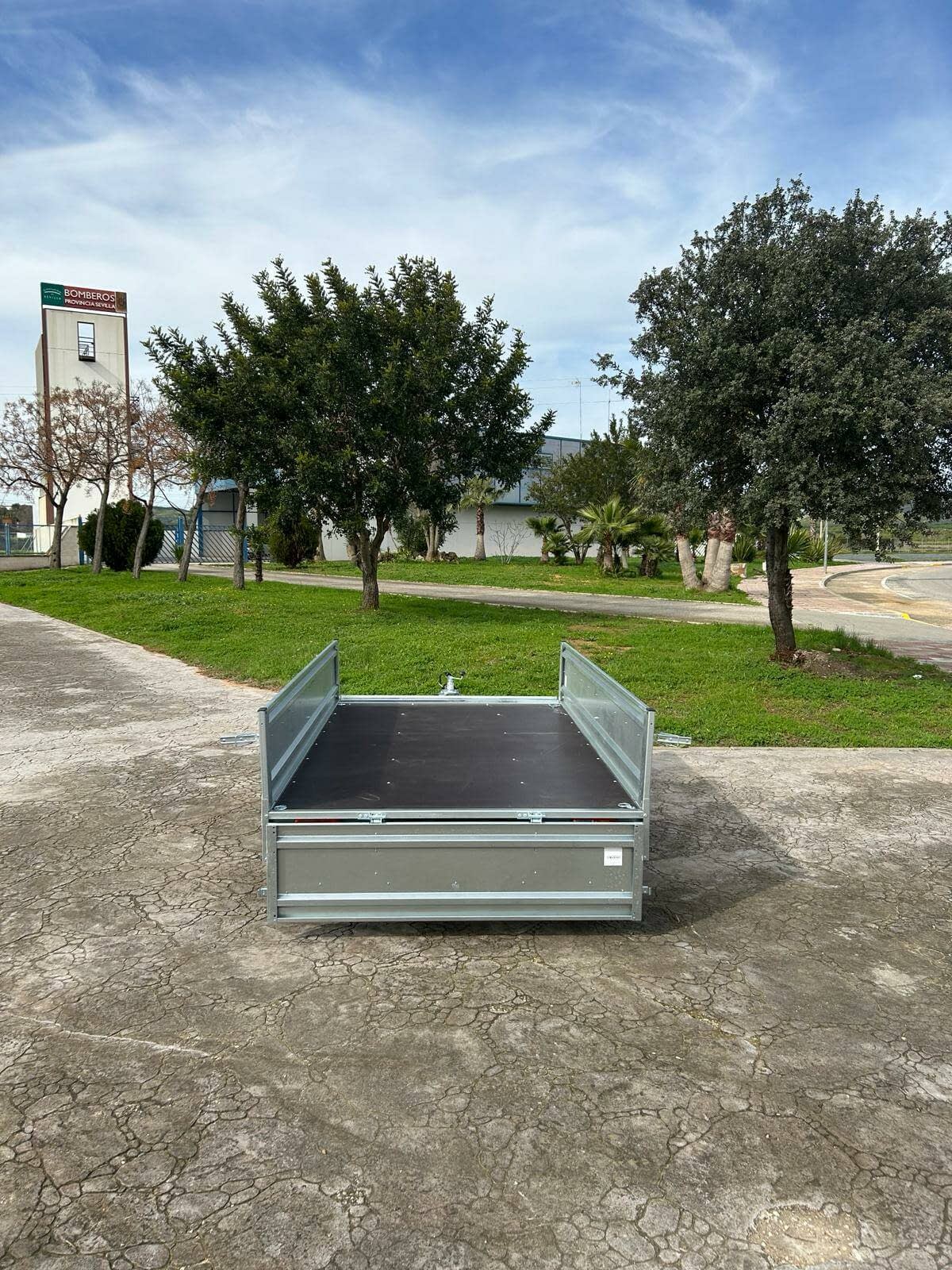 Remolque Premium 265