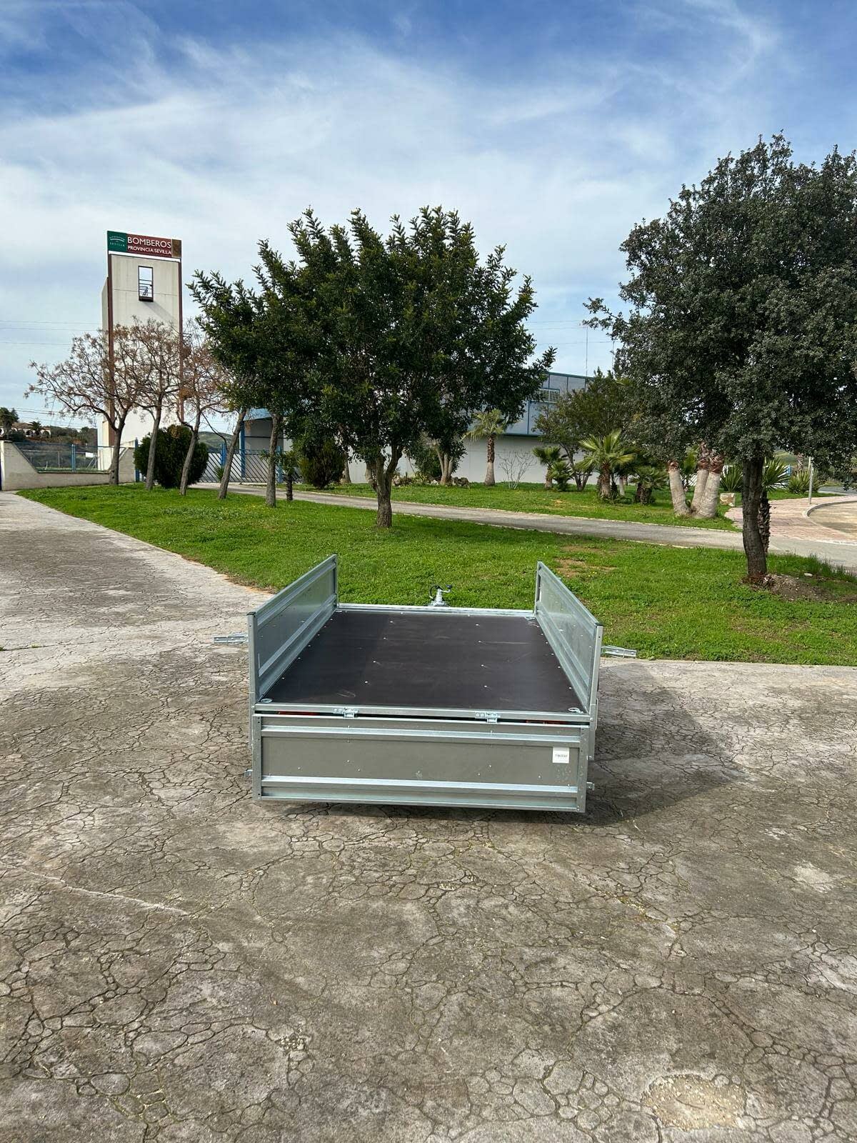 Remolque Premium 265