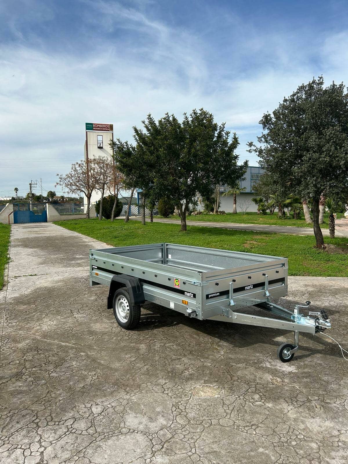 Remolque Premium 265