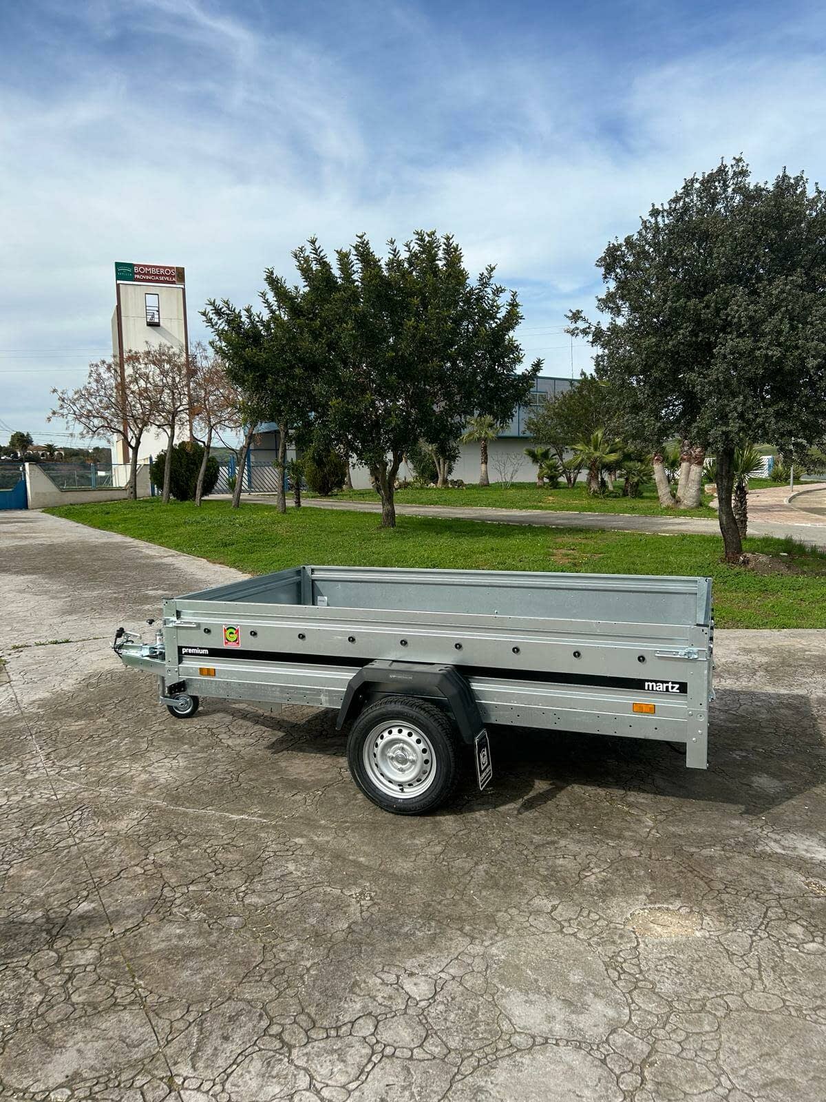 Remolque Premium 265