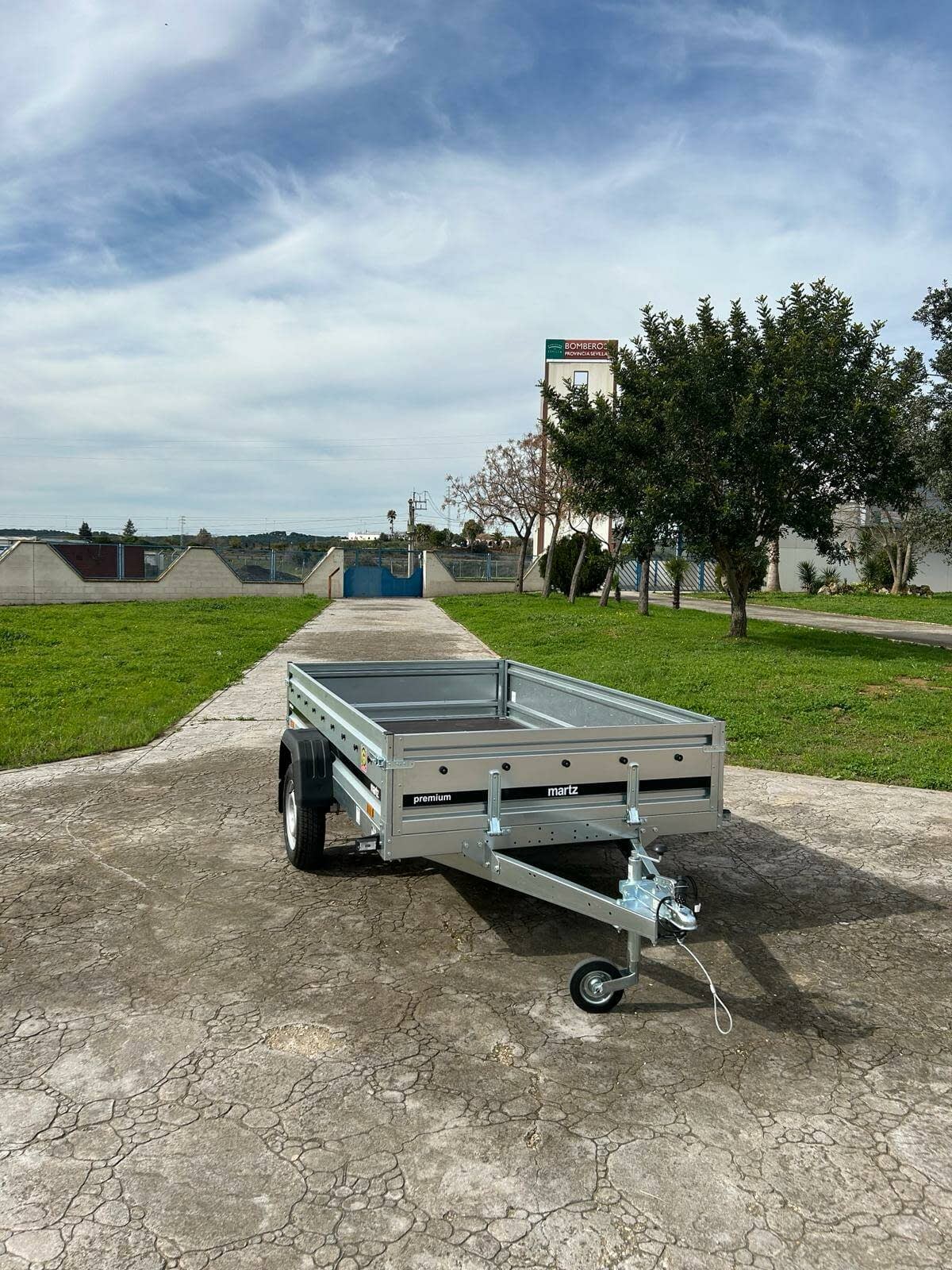 Remolque Premium 265