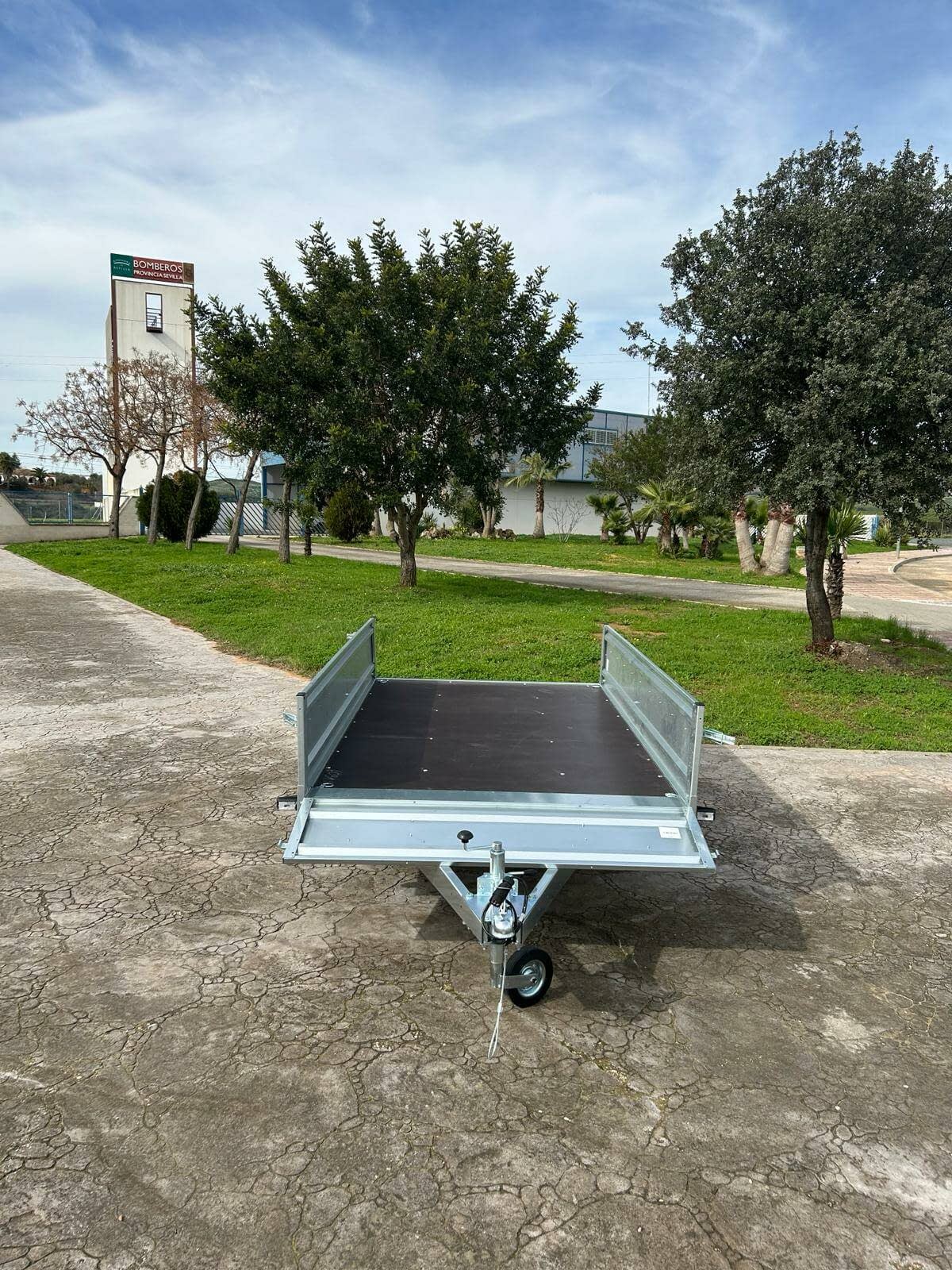 Remolque Premium 265