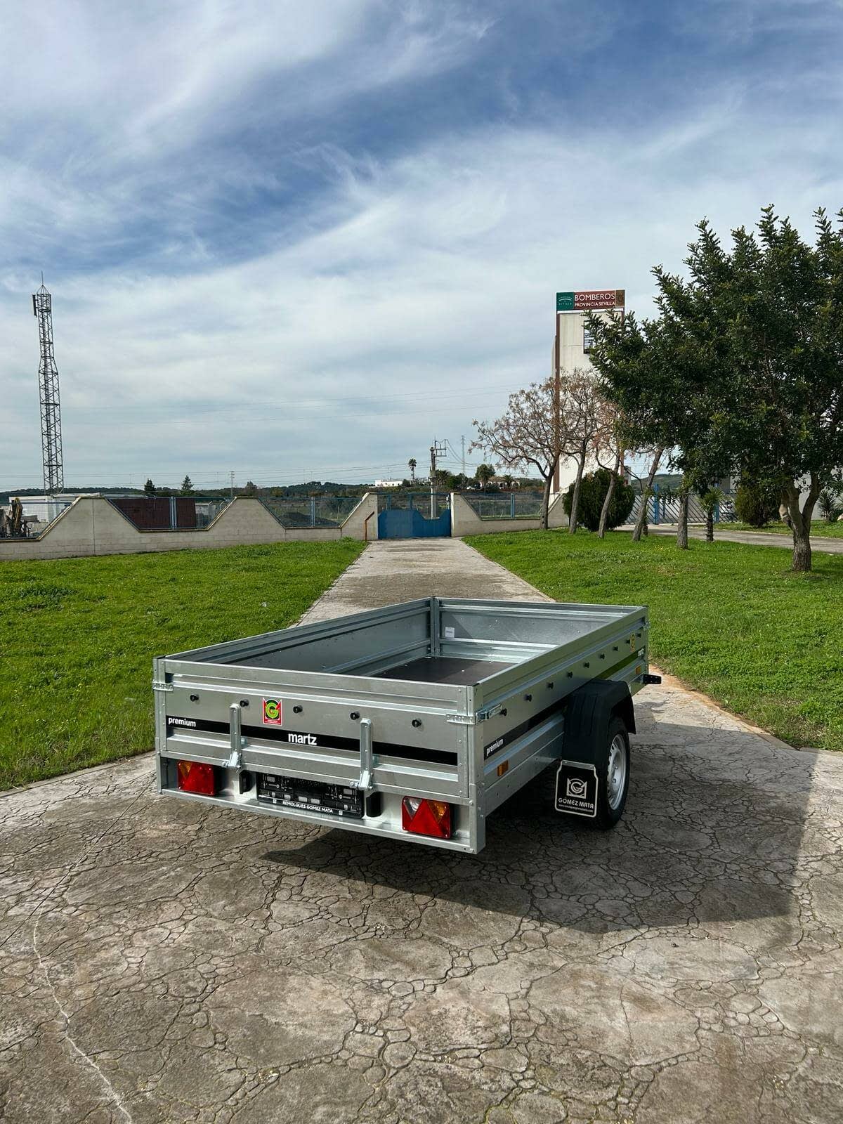 Remolque Premium 265