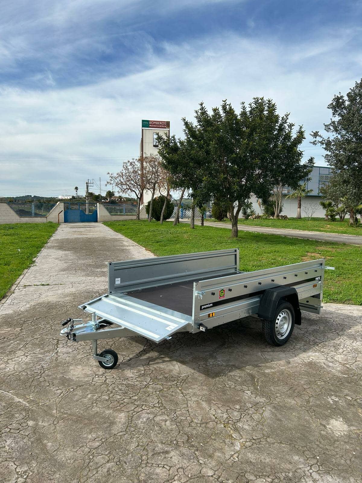 Remolque Premium 265