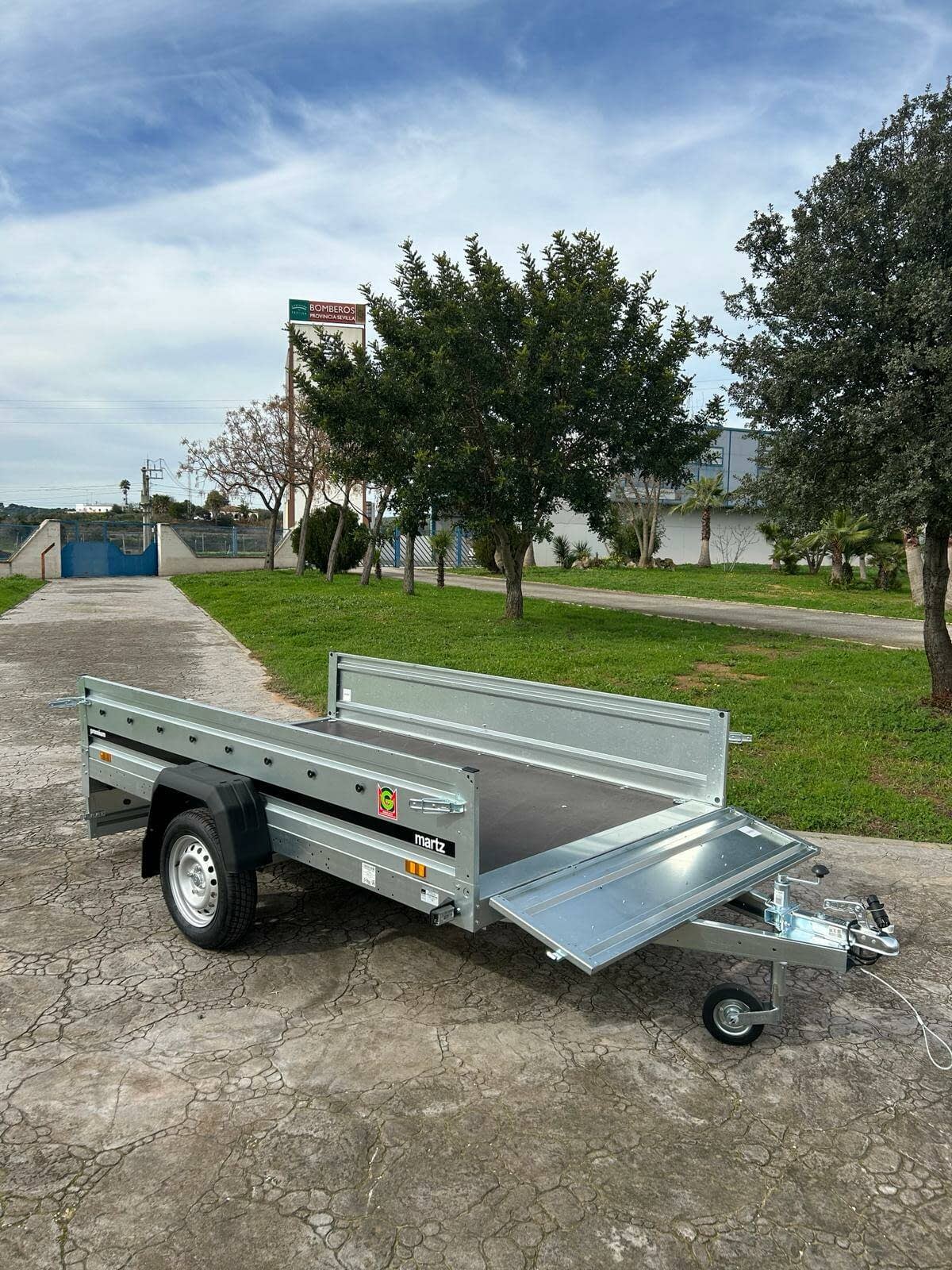 Remolque Premium 265