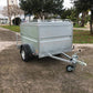 Remolque Caja Cerrada