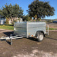 Remolque Caja Cerrada