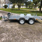 Remolque PLATAFORMA GALVANIZADA 300 GM