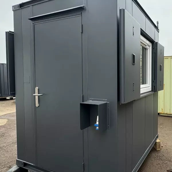 CASETA DE VIGILANCIA 1,8 X 1,8M