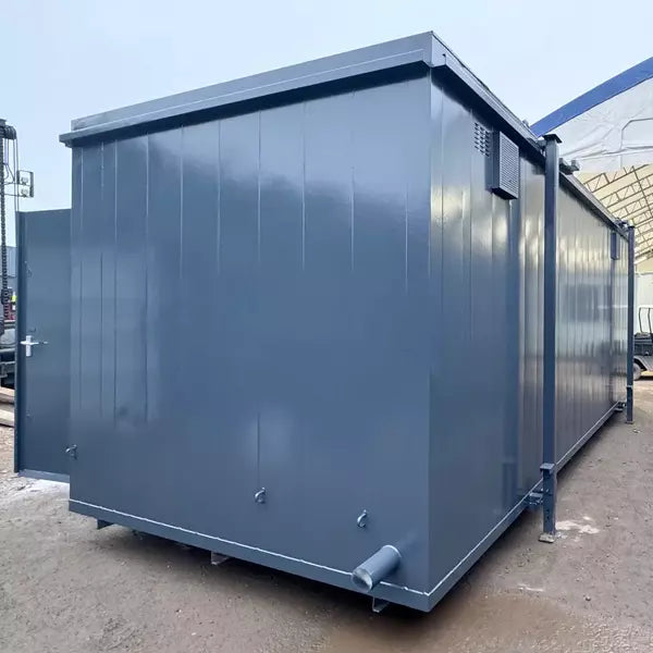 BLOQUE SANITARIO DE 24 PIES