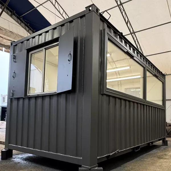 CABAÑA PERSONALIZADA 4,8 X 2,4M