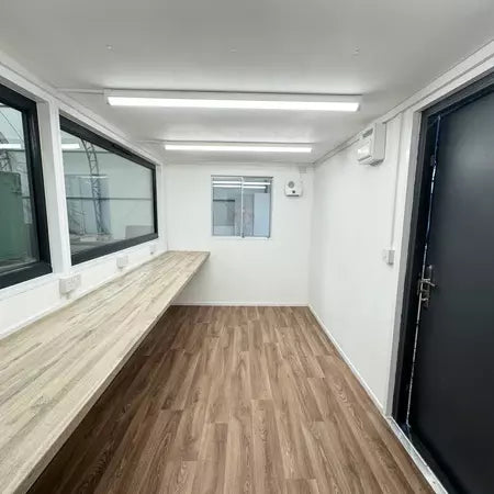 CABAÑA PERSONALIZADA 4,8 X 2,4M