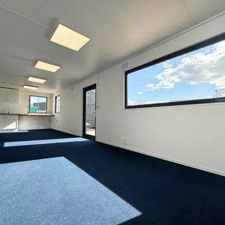 CABINA PORTATIL ANTIVANDÁLICA