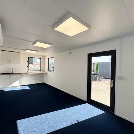 CABINA PORTATIL ANTIVANDÁLICA