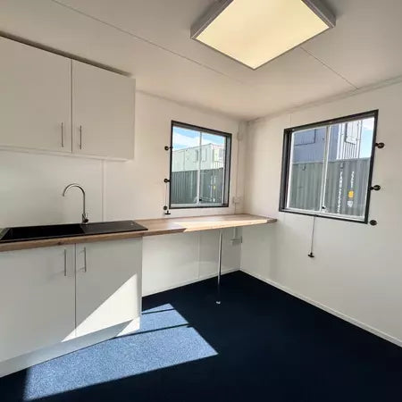 CABINA PORTATIL ANTIVANDÁLICA