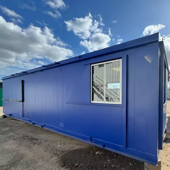 CABINA PORTATIL ANTIVANDÁLICA