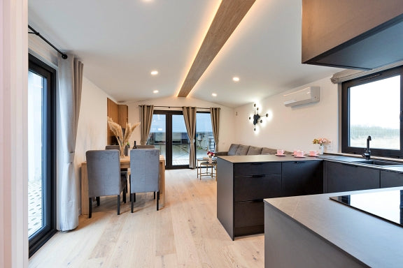 CASA MÓVIL TEXEL DE LUJO (10,45 X 3,75 M)