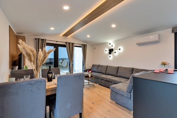 CASA MÓVIL TEXEL DE LUJO (10,45 X 3,75 M)