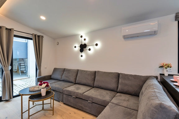 CASA MÓVIL TEXEL DE LUJO (10,45 X 3,75 M)