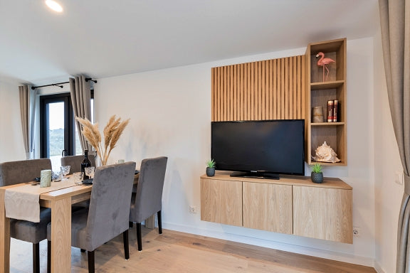 CASA MÓVIL TEXEL DE LUJO (10,45 X 3,75 M)