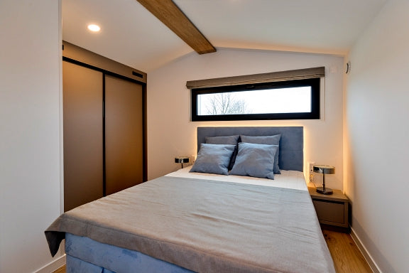 CASA MÓVIL TEXEL DE LUJO (10,45 X 3,75 M)