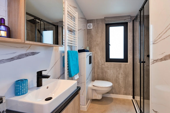 CASA MÓVIL TEXEL DE LUJO (10,45 X 3,75 M)