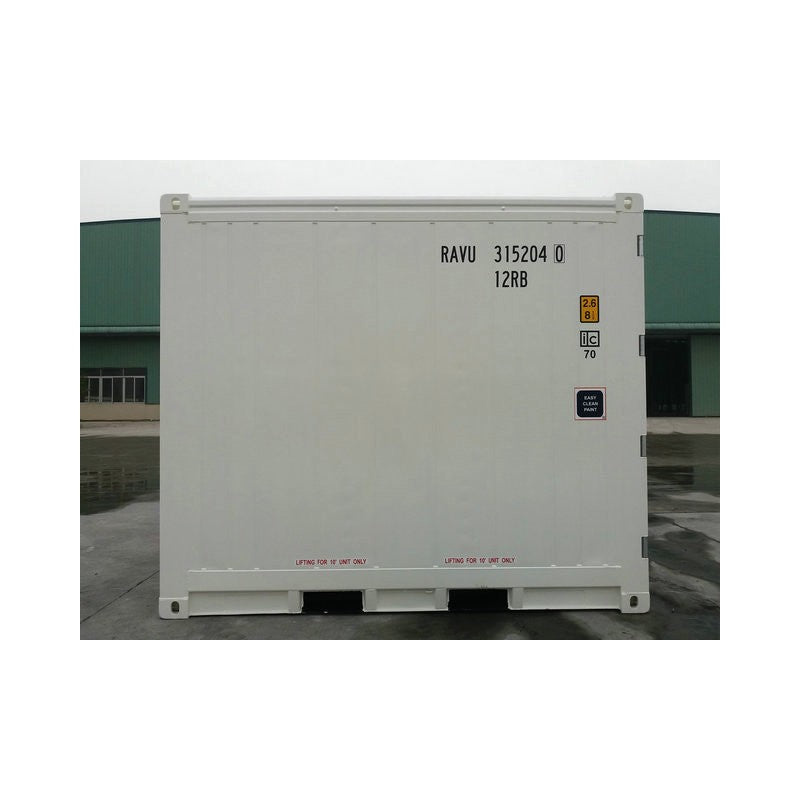 Nuevo Contenedor Aislado De 10 Pies