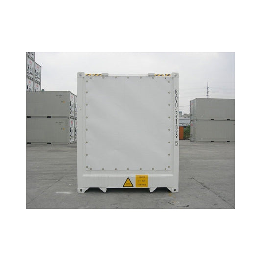 Nuevo Contenedor Aislado De 40 Pies