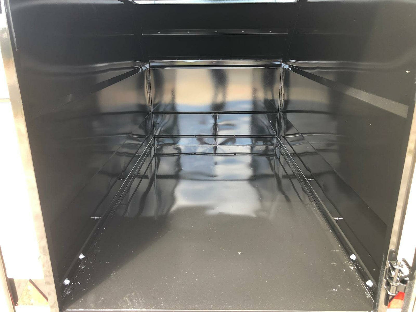 Remolque Caja Cerrada Aerodinámico