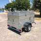 Remolque REMOLQUE CAJA CERRADA