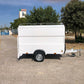 Remolque Caja Cerrada 1 Eje 2500X1500X1500
