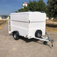 Remolque Caja Cerrada 1 Eje 2500X1500X1500
