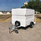 Remolque Caja Cerrada 1 Eje 2500X1500X1500