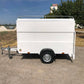 Remolque Caja Cerrada 1 Eje 2500X1500X1500