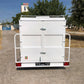 Remolque Caja Cerrada 1 Eje 2500X1500X1500