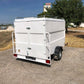 Remolque Caja Cerrada 1 Eje 2500X1500X1500