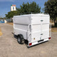 Remolque Caja Cerrada 1 Eje 2500X1500X1500