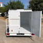 Remolque Caja Cerrada 1 Eje 2500X1500X1500
