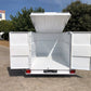 Remolque Caja Cerrada 1 Eje 2500X1500X1500